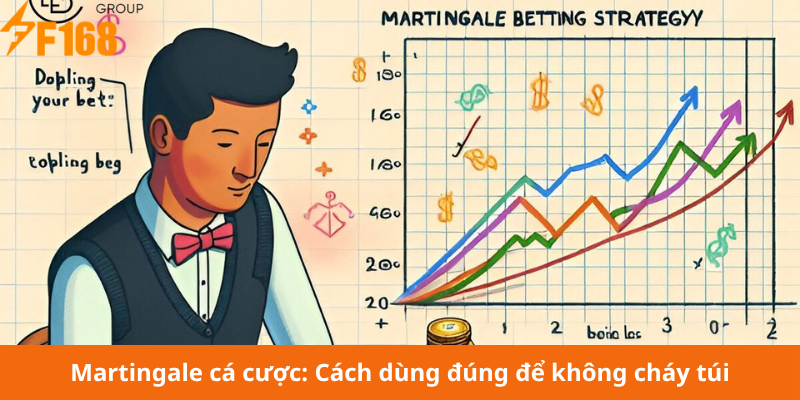 Martingale cá cược: Cách dùng đúng để không cháy túi